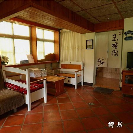 玉蟾園民宿 寵物友善 Yuchanyuan B&B 츠샹 외부 사진