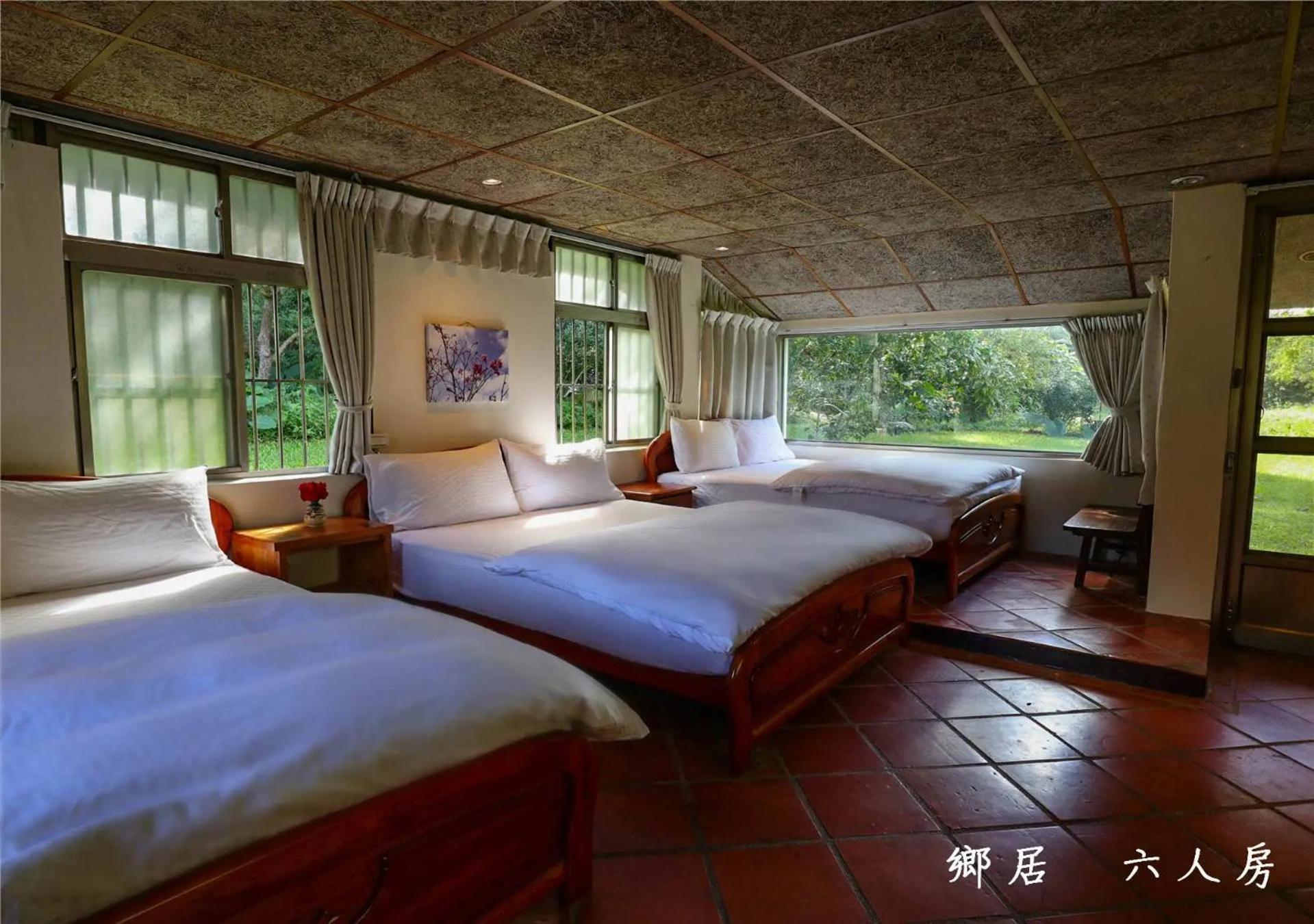 玉蟾園民宿 寵物友善 Yuchanyuan B&B 츠샹 외부 사진