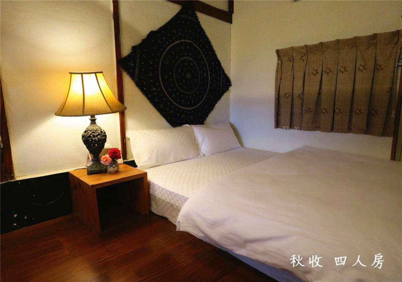 玉蟾園民宿 寵物友善 Yuchanyuan B&B 츠샹 외부 사진